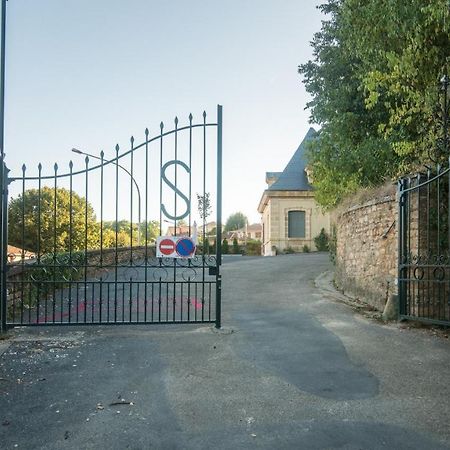 Le Nid Discret Avec Balcon Et Parking Prive Gratuit Sarlat-la-Canéda Exterior foto